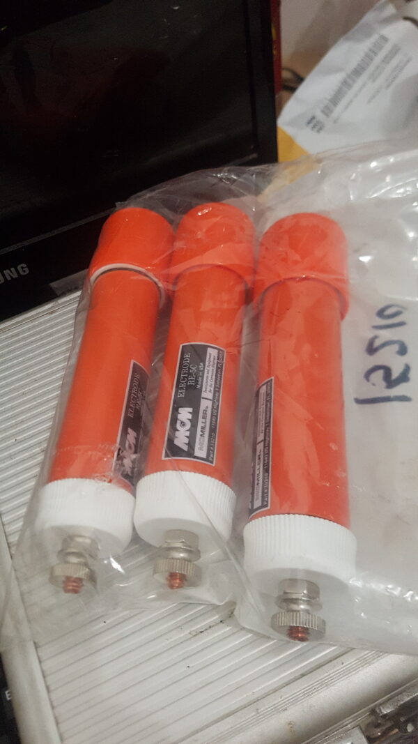 Reference cell, cu/cuso4 re-5c mc miller