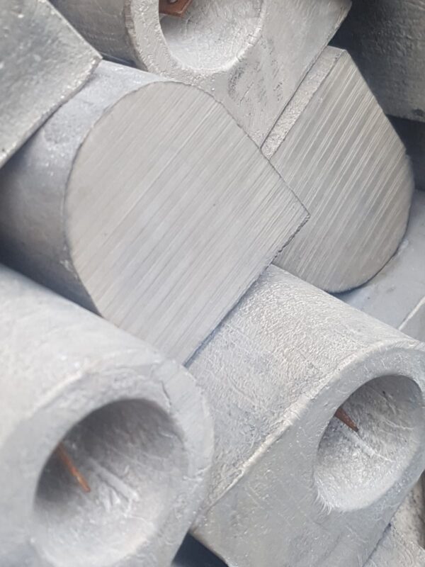 magnesium anode atau anoda magnesium