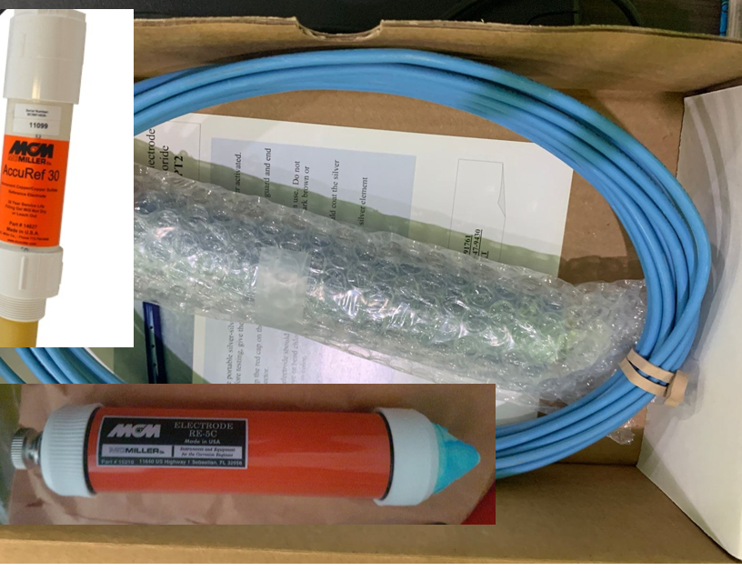 reference electrodes