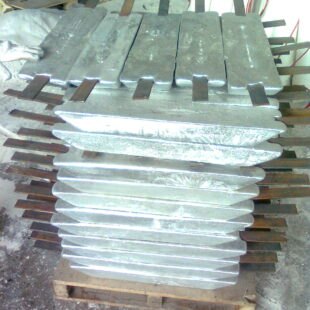 zinc anode