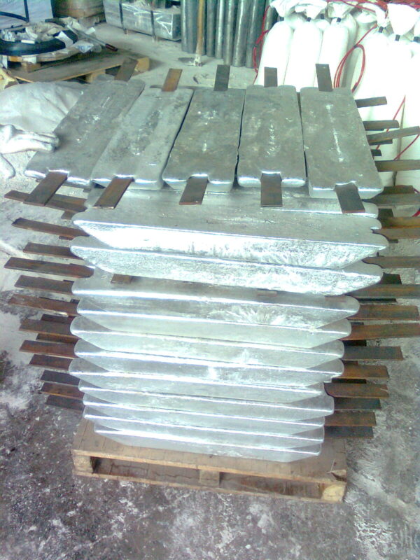 zinc anode