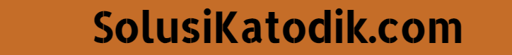 Solusi Katodik - Cathodic Solution - Corrosion Protector Indonesian